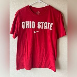 Nike Dri-Fit Ohio State Buckeyes T-Shirt